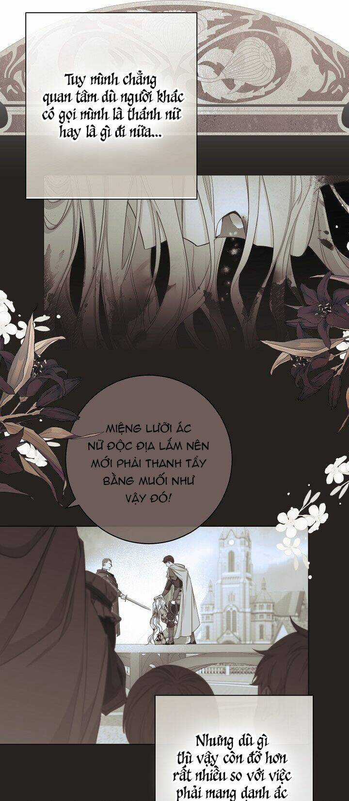 Ác Nữ Phản Diện Đảo Ngược Đồng Hồ Cát Chapter 86.1 trang 7