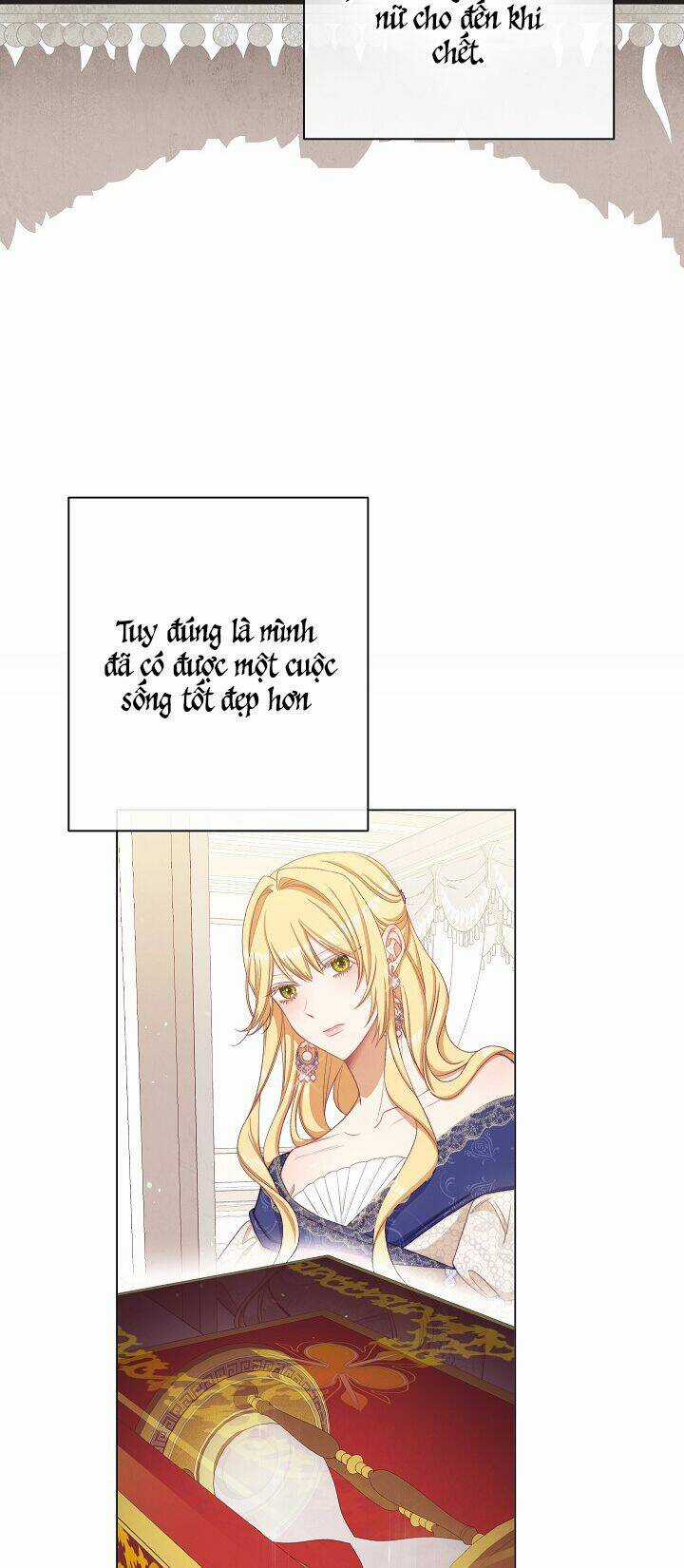 Ác Nữ Phản Diện Đảo Ngược Đồng Hồ Cát Chapter 86.1 trang 8