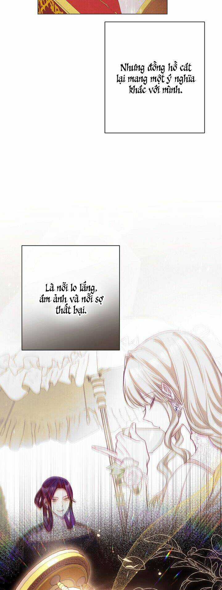 Ác Nữ Phản Diện Đảo Ngược Đồng Hồ Cát Chapter 86.1 trang 9