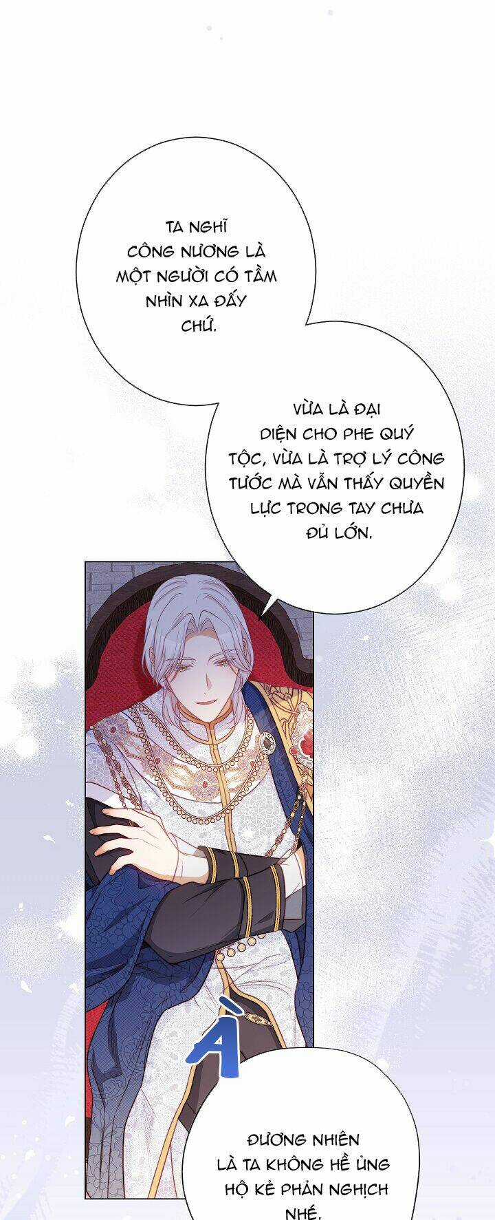 Ác Nữ Phản Diện Đảo Ngược Đồng Hồ Cát Chapter 86.2 trang 10