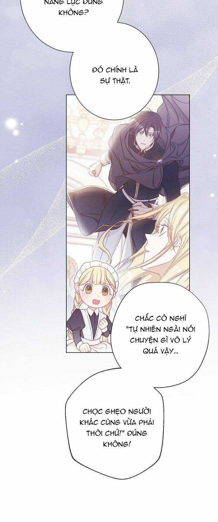 Ác Nữ Phản Diện Đảo Ngược Đồng Hồ Cát Chapter 86.2 trang 3