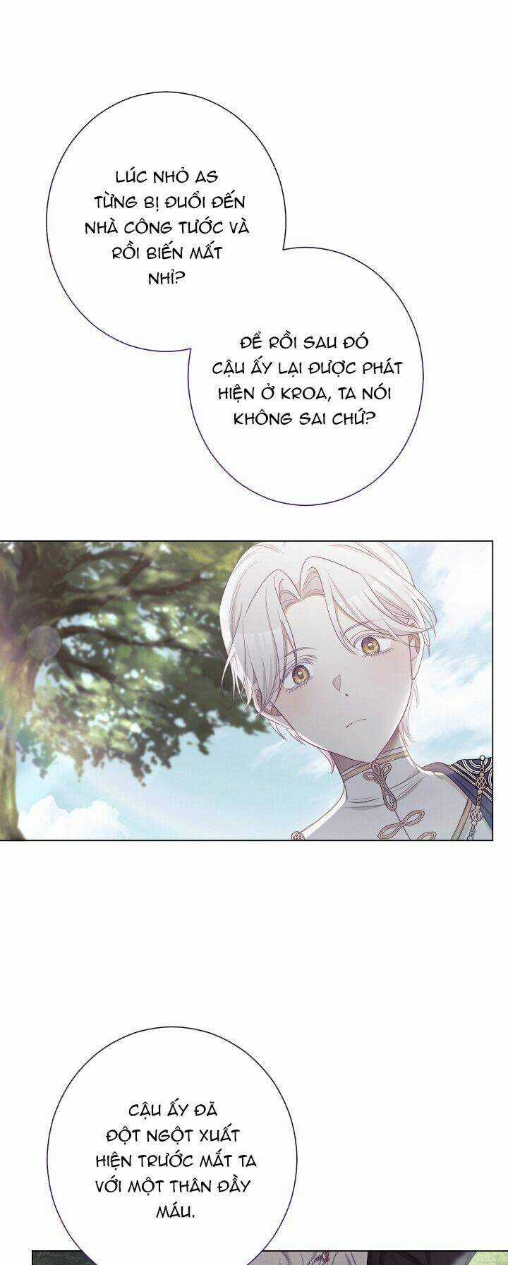 Ác Nữ Phản Diện Đảo Ngược Đồng Hồ Cát Chapter 86.2 trang 4