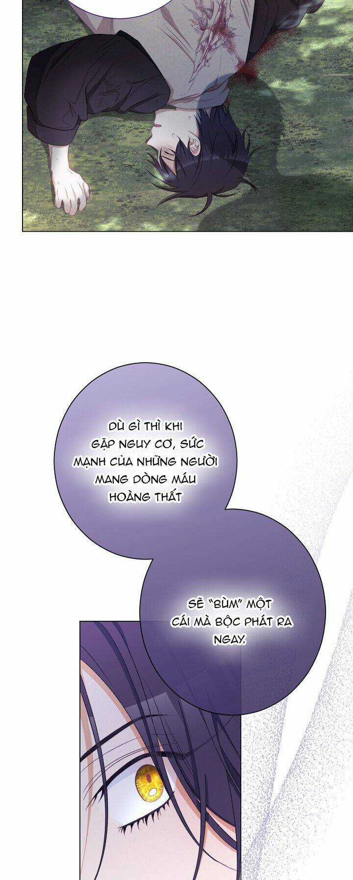 Ác Nữ Phản Diện Đảo Ngược Đồng Hồ Cát Chapter 86.2 trang 5