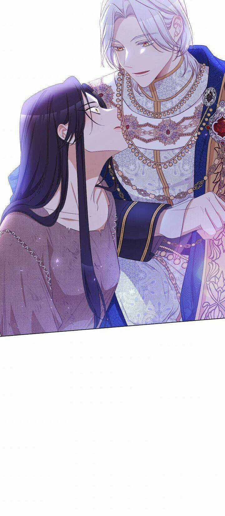 Ác Nữ Phản Diện Đảo Ngược Đồng Hồ Cát Chapter 86.2 trang 7