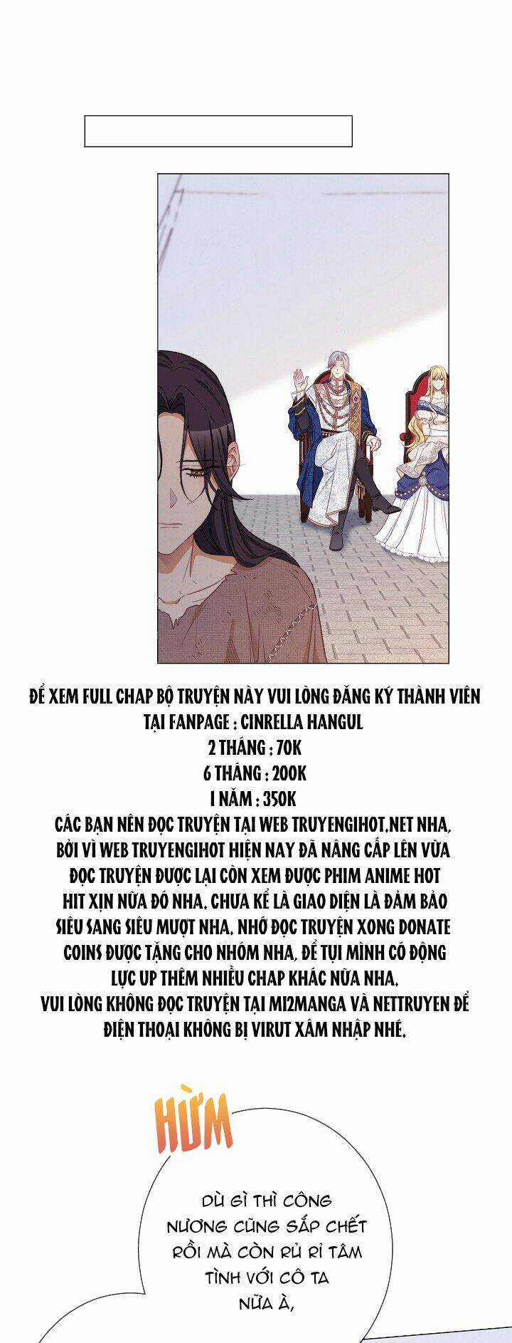 Ác Nữ Phản Diện Đảo Ngược Đồng Hồ Cát Chapter 86.2 trang 8