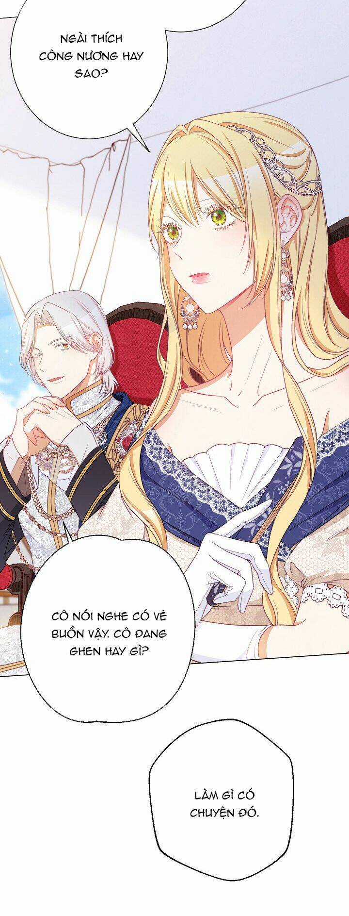 Ác Nữ Phản Diện Đảo Ngược Đồng Hồ Cát Chapter 86.2 trang 9