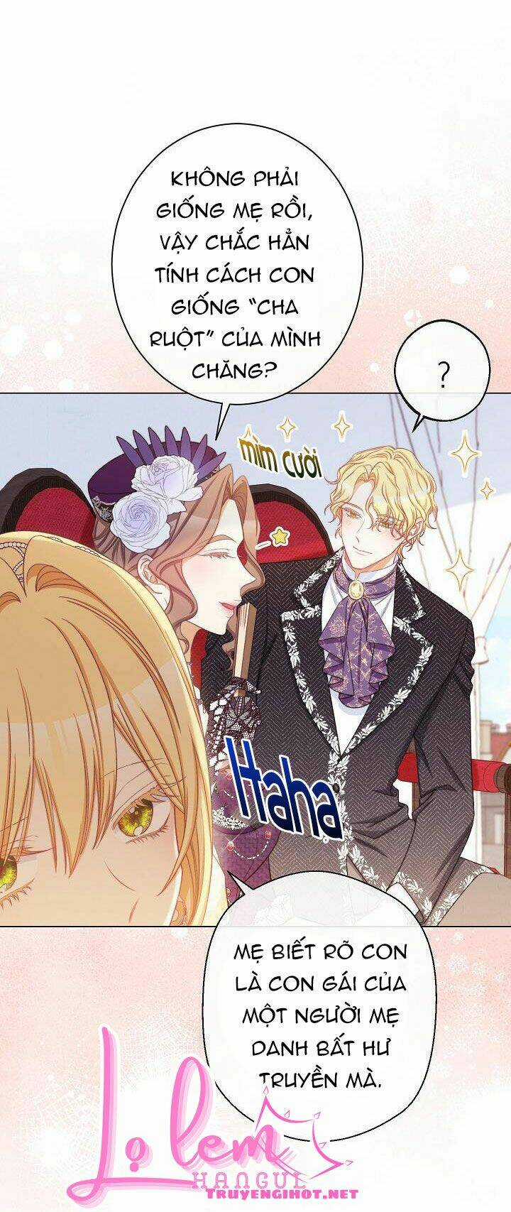 Ác Nữ Phản Diện Đảo Ngược Đồng Hồ Cát Chapter 87.1 trang 29