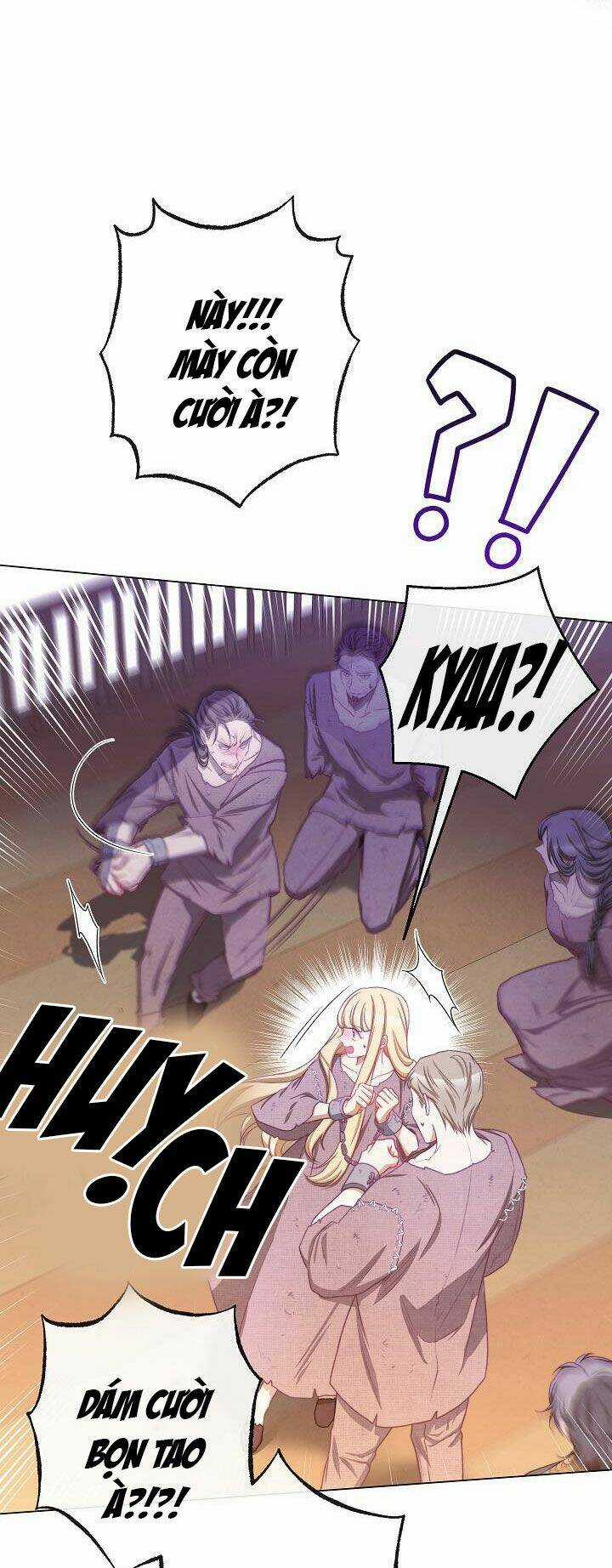 Ác Nữ Phản Diện Đảo Ngược Đồng Hồ Cát Chapter 87.1 trang 35