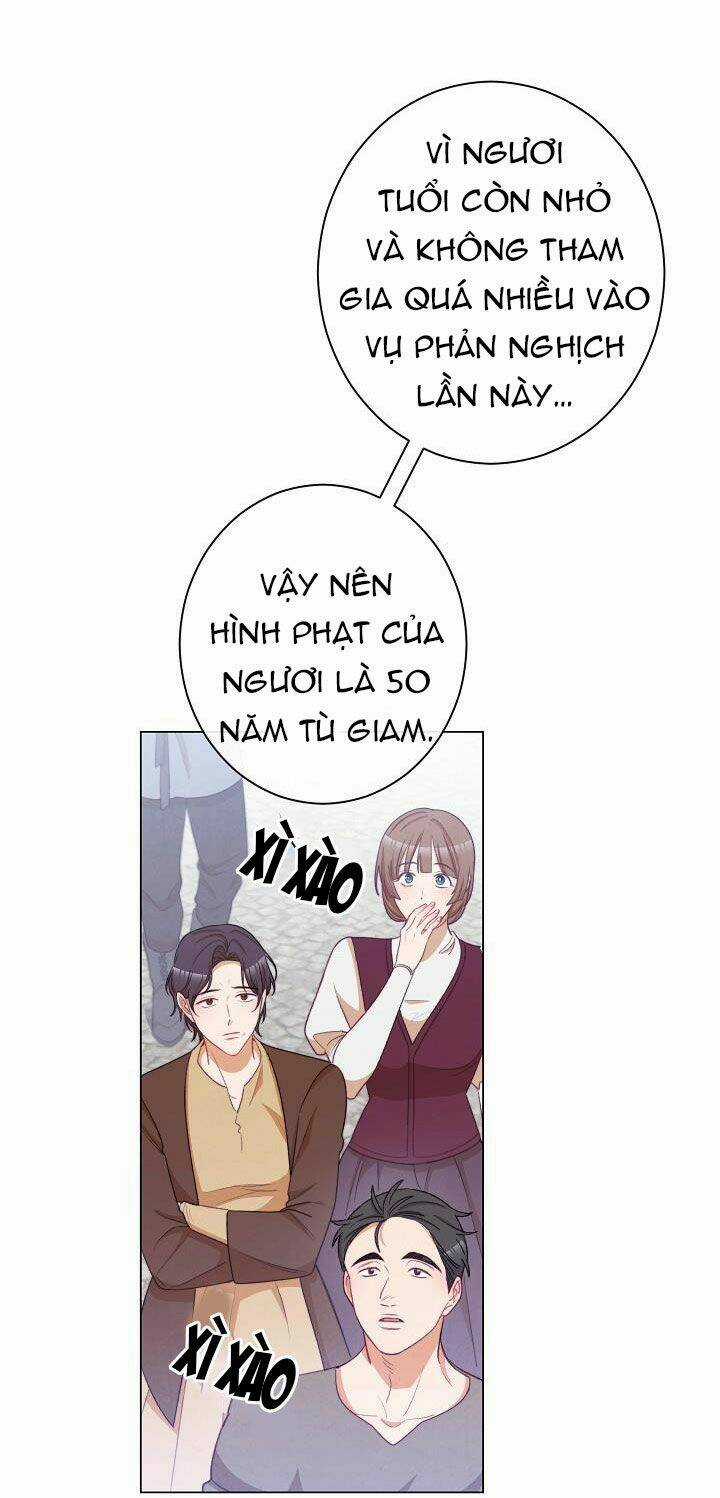 Ác Nữ Phản Diện Đảo Ngược Đồng Hồ Cát Chapter 87.1 trang 9