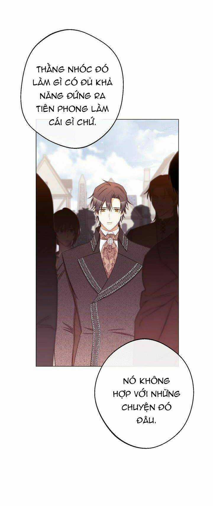 Ác Nữ Phản Diện Đảo Ngược Đồng Hồ Cát Chapter 87.2 trang 23