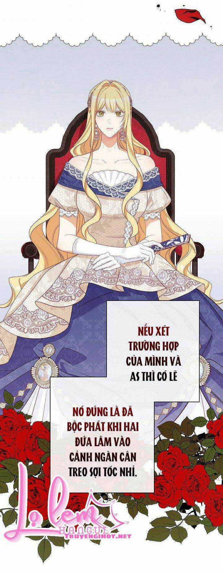 Ác Nữ Phản Diện Đảo Ngược Đồng Hồ Cát Chapter 87.2 trang 37