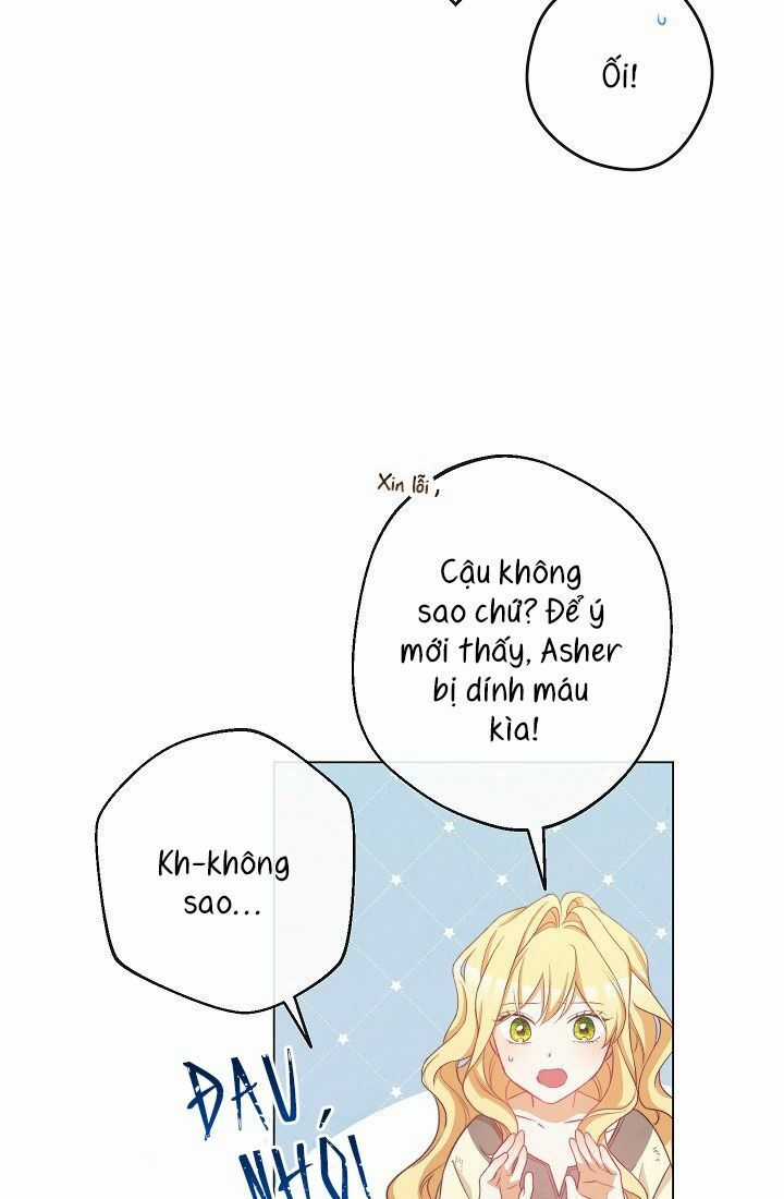 Ác Nữ Phản Diện Đảo Ngược Đồng Hồ Cát Chapter 88 trang 26