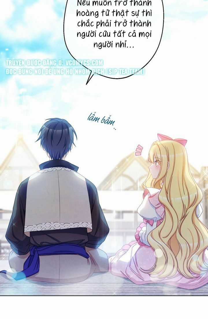 Ác Nữ Phản Diện Đảo Ngược Đồng Hồ Cát Chapter 88 trang 59