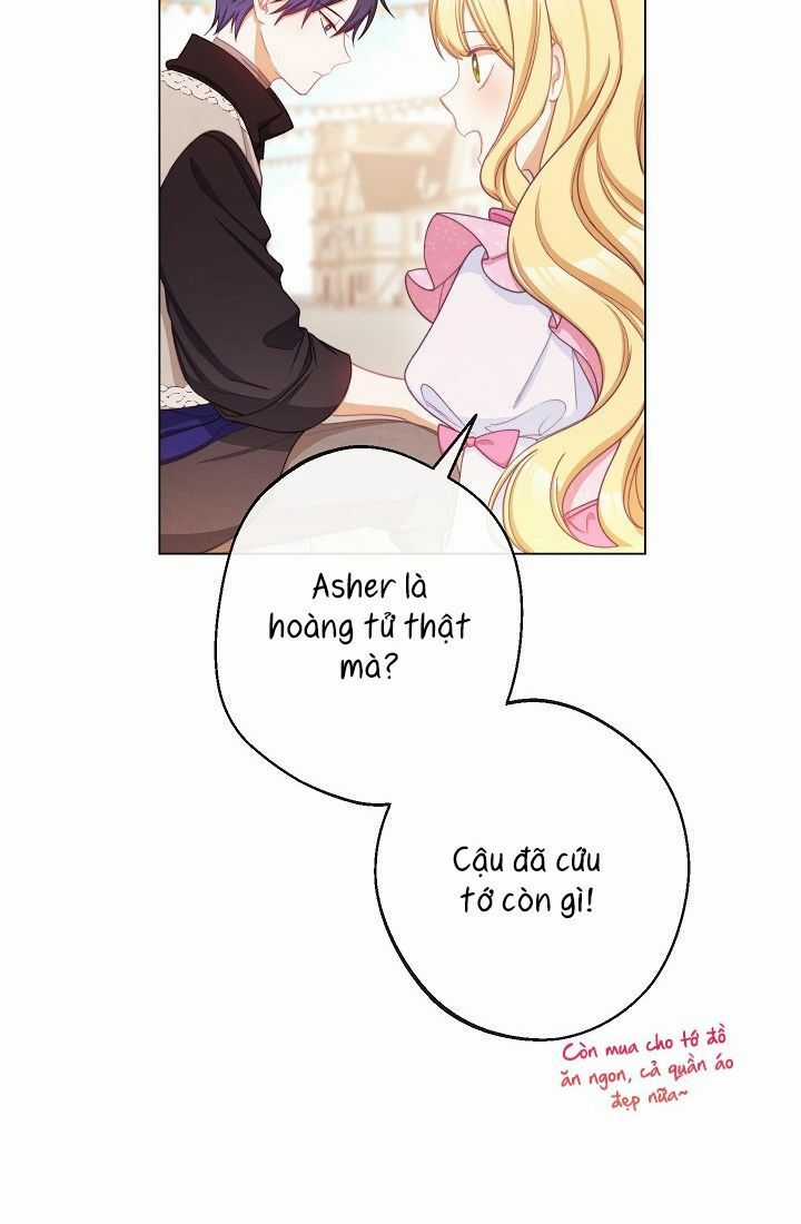 Ác Nữ Phản Diện Đảo Ngược Đồng Hồ Cát Chapter 88 trang 61