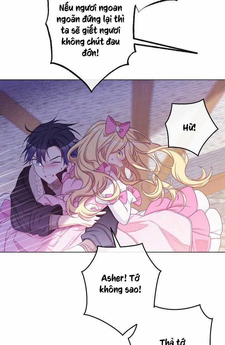 Ác Nữ Phản Diện Đảo Ngược Đồng Hồ Cát Chapter 88 trang 68