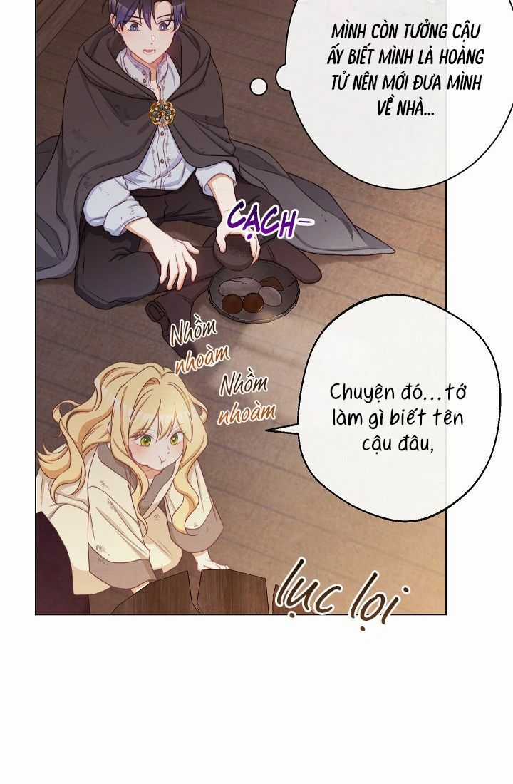 Ác Nữ Phản Diện Đảo Ngược Đồng Hồ Cát Chapter 88 trang 7