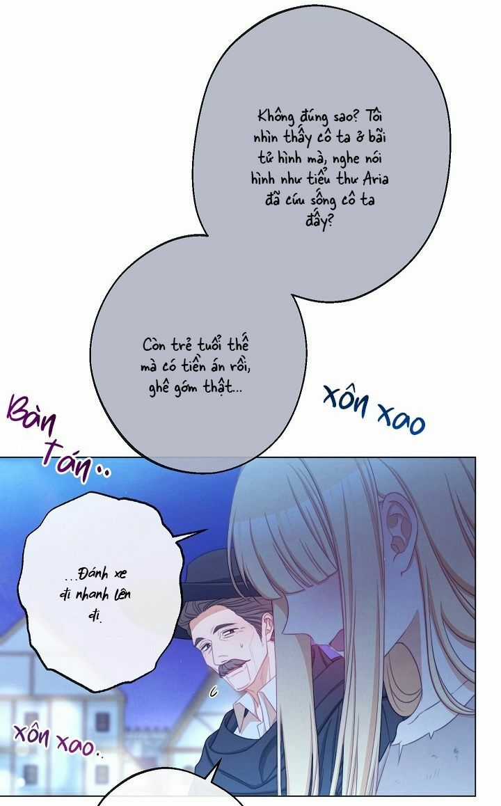 Ác Nữ Phản Diện Đảo Ngược Đồng Hồ Cát Chapter 90 trang 18