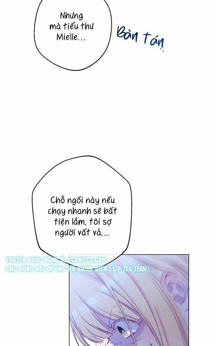 Ác Nữ Phản Diện Đảo Ngược Đồng Hồ Cát Chapter 90 trang 19