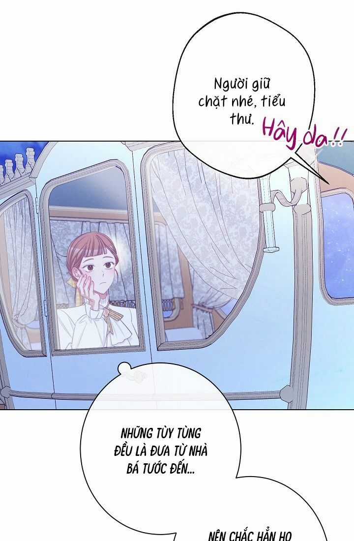 Ác Nữ Phản Diện Đảo Ngược Đồng Hồ Cát Chapter 90 trang 24