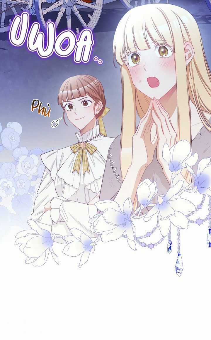 Ác Nữ Phản Diện Đảo Ngược Đồng Hồ Cát Chapter 90 trang 3