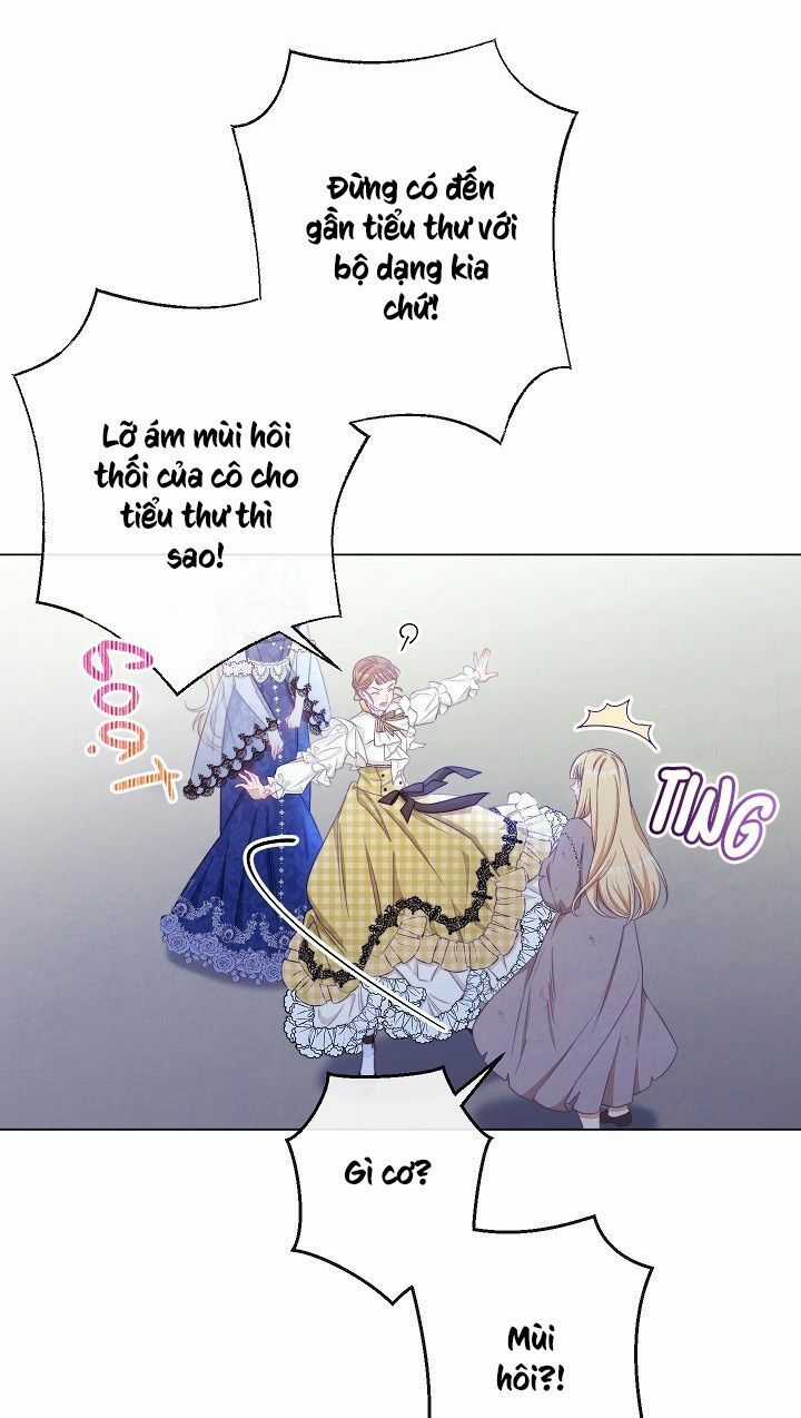 Ác Nữ Phản Diện Đảo Ngược Đồng Hồ Cát Chapter 90 trang 45