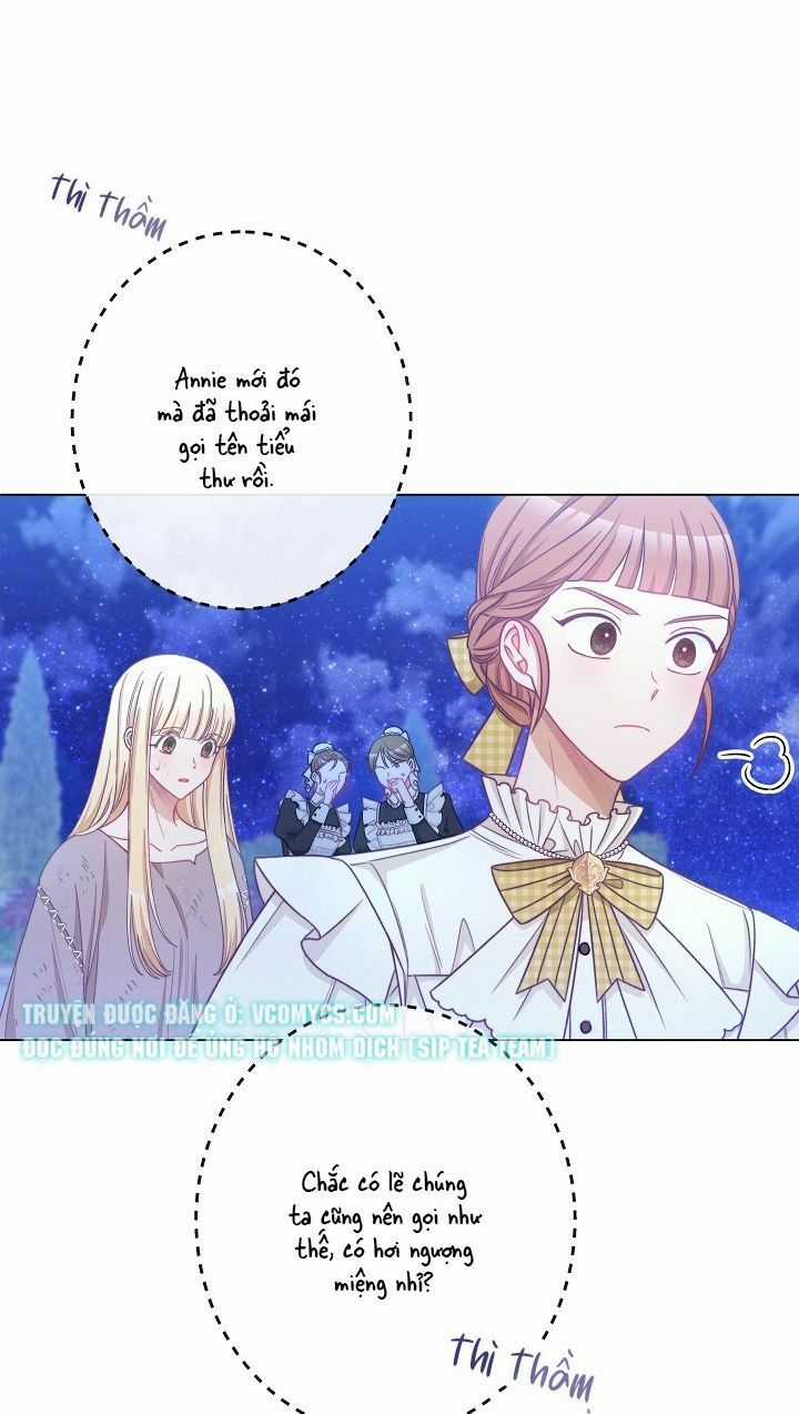 Ác Nữ Phản Diện Đảo Ngược Đồng Hồ Cát Chapter 90 trang 53