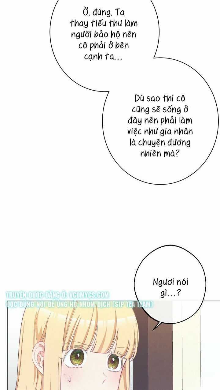 Ác Nữ Phản Diện Đảo Ngược Đồng Hồ Cát Chapter 90 trang 57