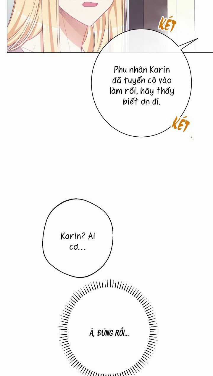 Ác Nữ Phản Diện Đảo Ngược Đồng Hồ Cát Chapter 90 trang 58