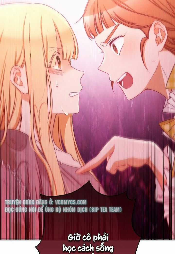 Ác Nữ Phản Diện Đảo Ngược Đồng Hồ Cát Chapter 90 trang 69