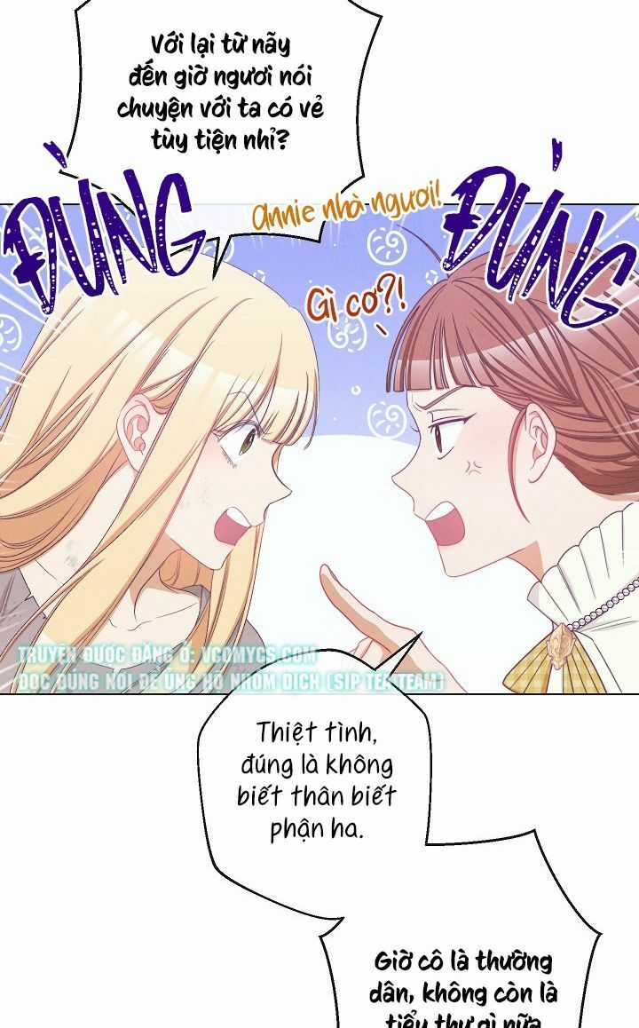 Ác Nữ Phản Diện Đảo Ngược Đồng Hồ Cát Chapter 90 trang 7