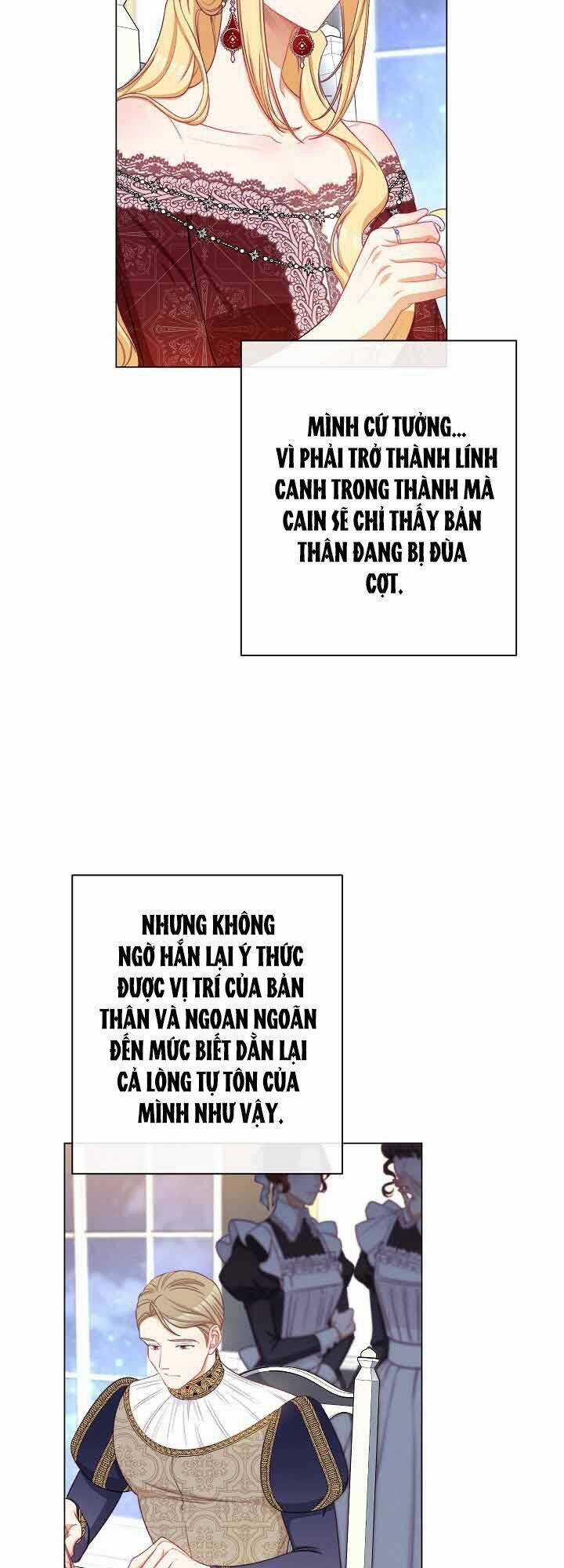 Ác Nữ Phản Diện Đảo Ngược Đồng Hồ Cát Chapter 91 trang 12