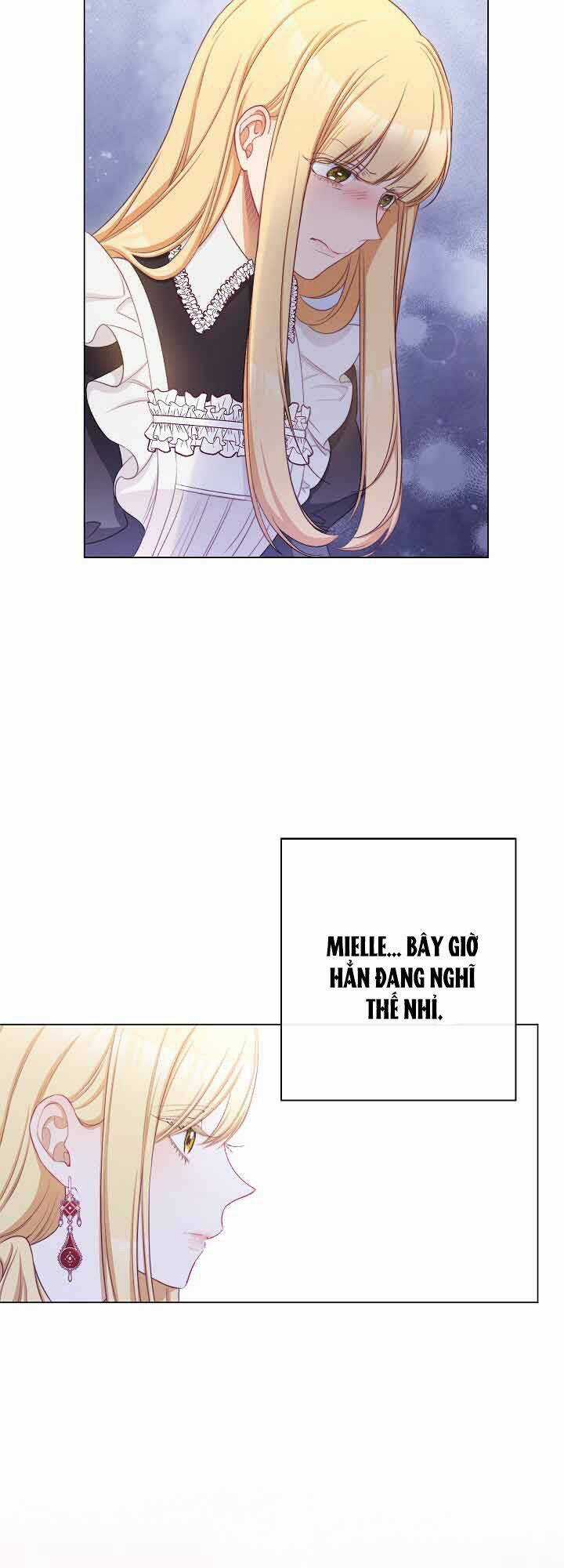 Ác Nữ Phản Diện Đảo Ngược Đồng Hồ Cát Chapter 91 trang 14