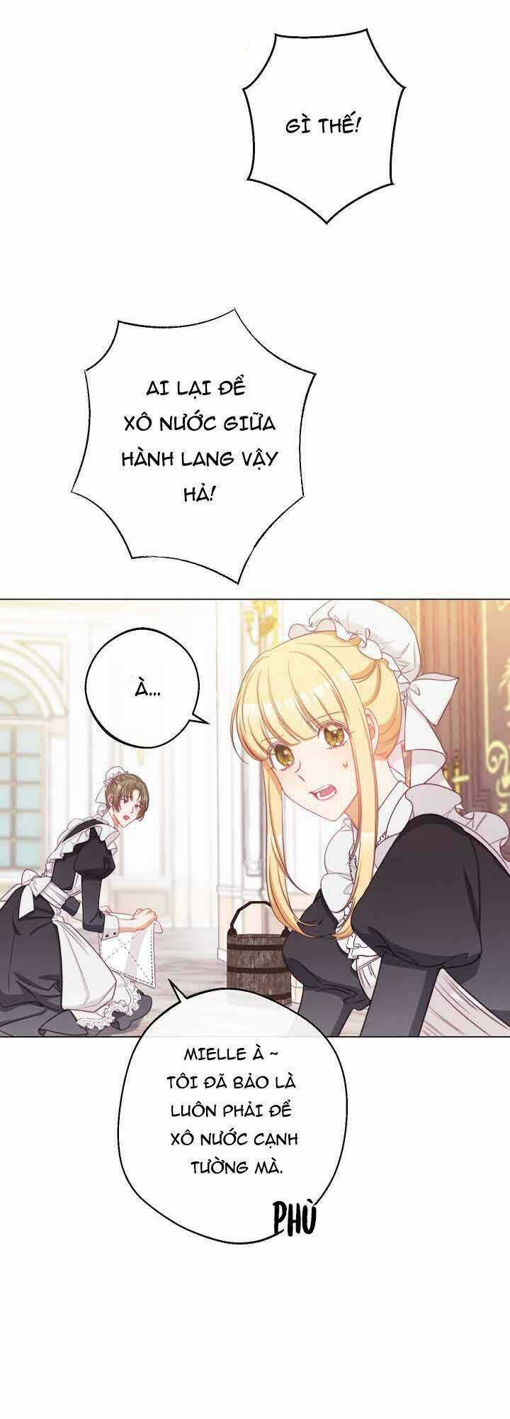 Ác Nữ Phản Diện Đảo Ngược Đồng Hồ Cát Chapter 91 trang 20