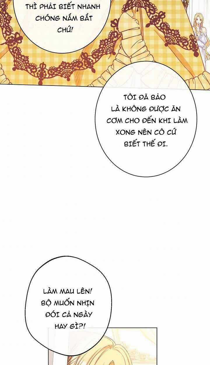 Ác Nữ Phản Diện Đảo Ngược Đồng Hồ Cát Chapter 91 trang 24