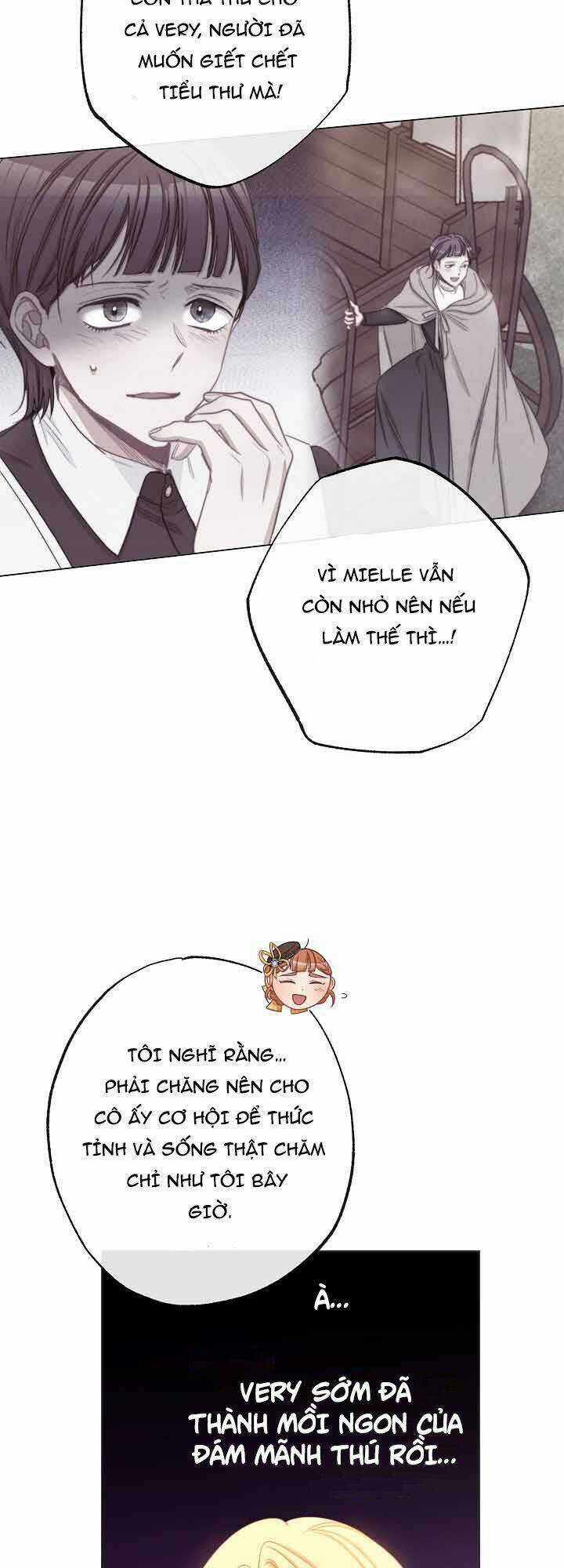 Ác Nữ Phản Diện Đảo Ngược Đồng Hồ Cát Chapter 91 trang 32