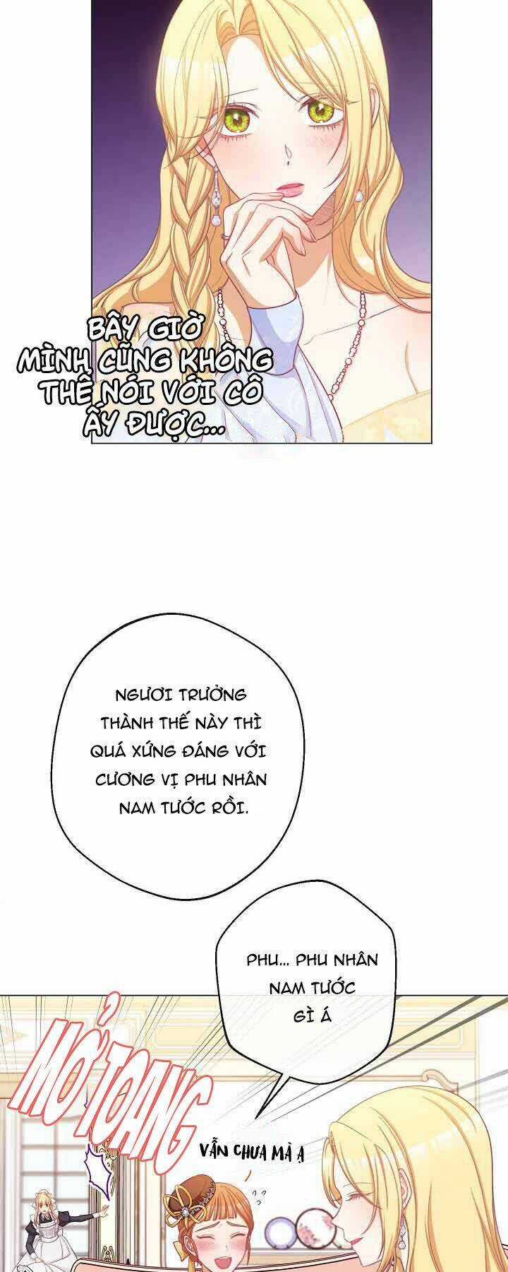 Ác Nữ Phản Diện Đảo Ngược Đồng Hồ Cát Chapter 91 trang 33