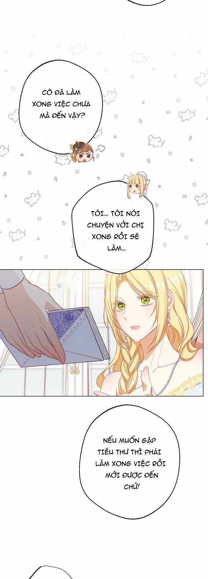 Ác Nữ Phản Diện Đảo Ngược Đồng Hồ Cát Chapter 91 trang 36