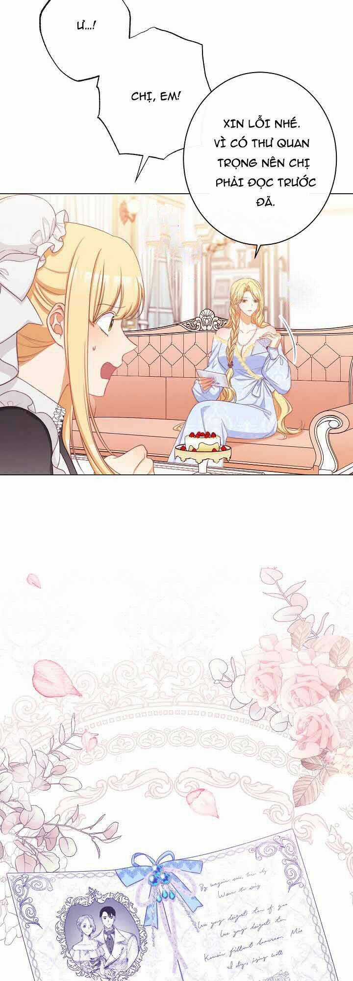 Ác Nữ Phản Diện Đảo Ngược Đồng Hồ Cát Chapter 91 trang 37