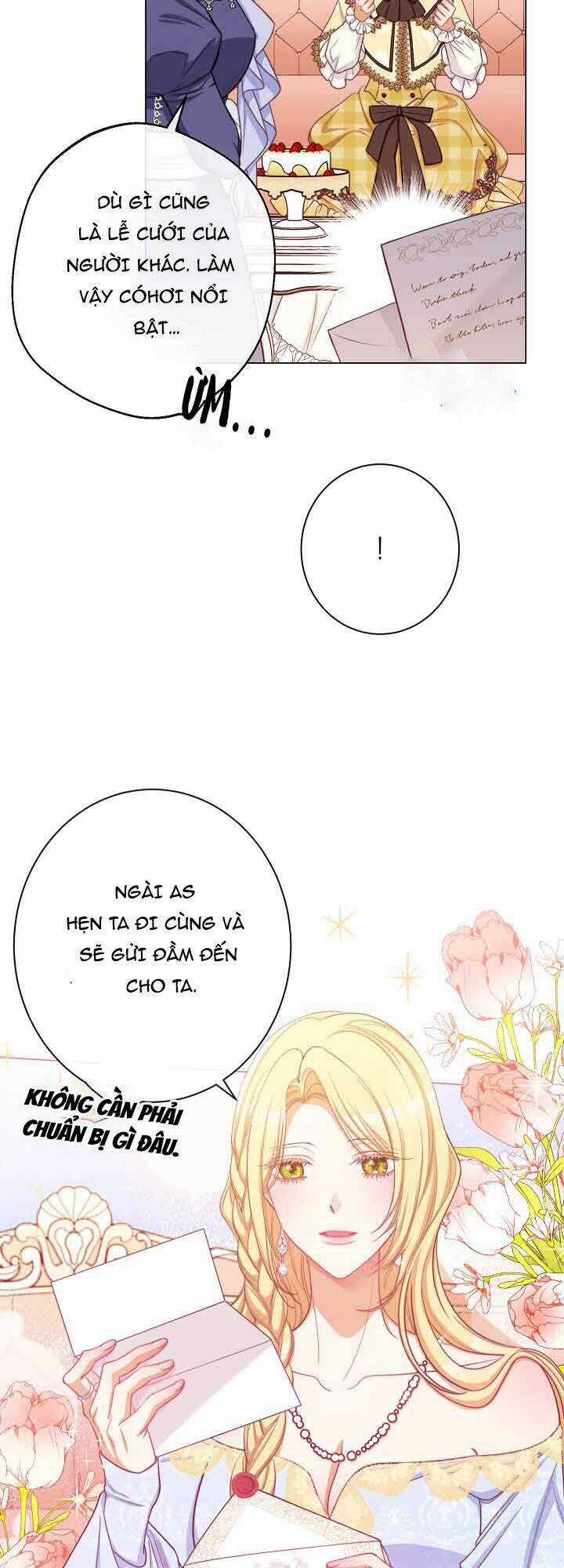 Ác Nữ Phản Diện Đảo Ngược Đồng Hồ Cát Chapter 91 trang 39