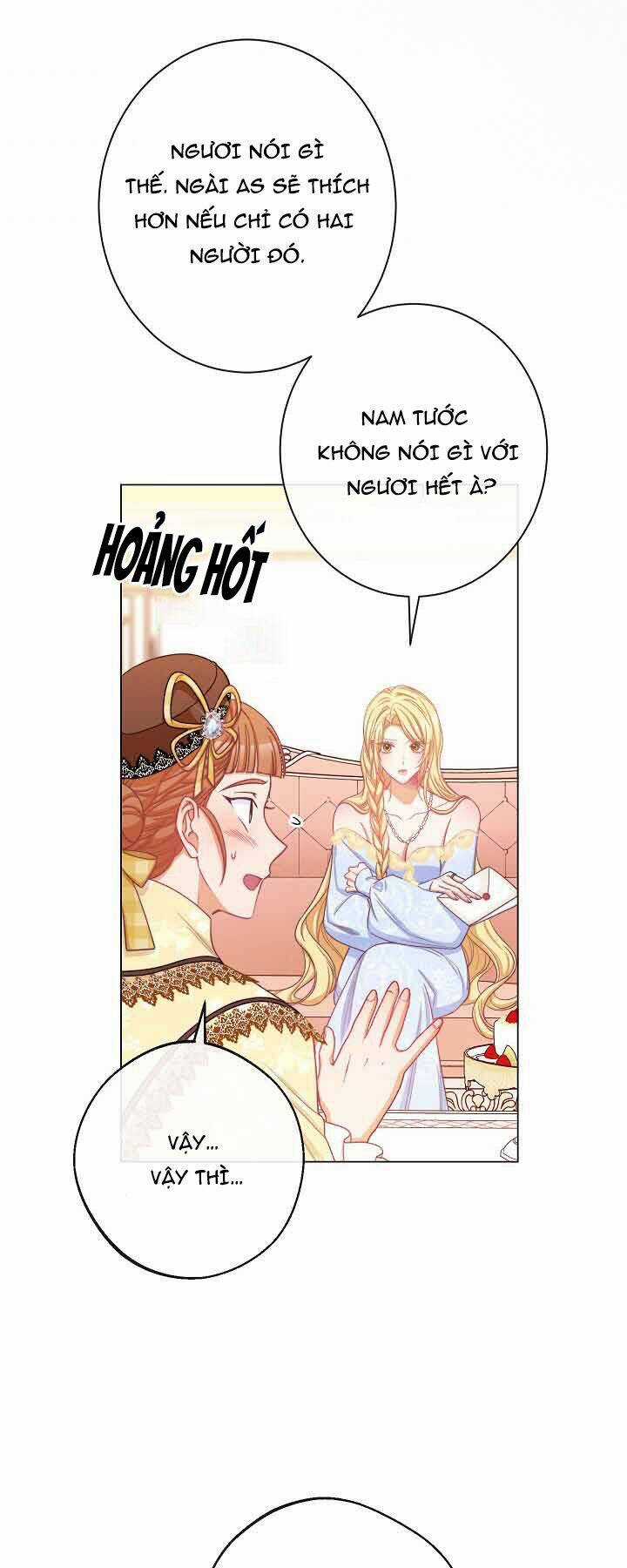 Ác Nữ Phản Diện Đảo Ngược Đồng Hồ Cát Chapter 91 trang 42