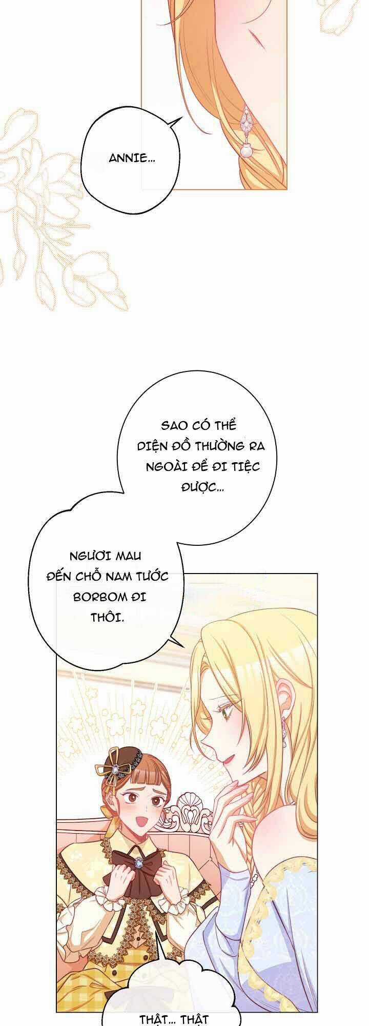 Ác Nữ Phản Diện Đảo Ngược Đồng Hồ Cát Chapter 91 trang 44