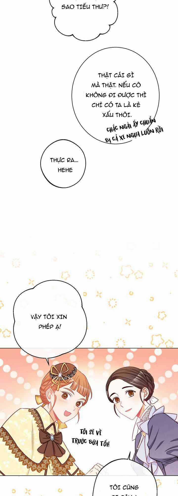 Ác Nữ Phản Diện Đảo Ngược Đồng Hồ Cát Chapter 91 trang 45