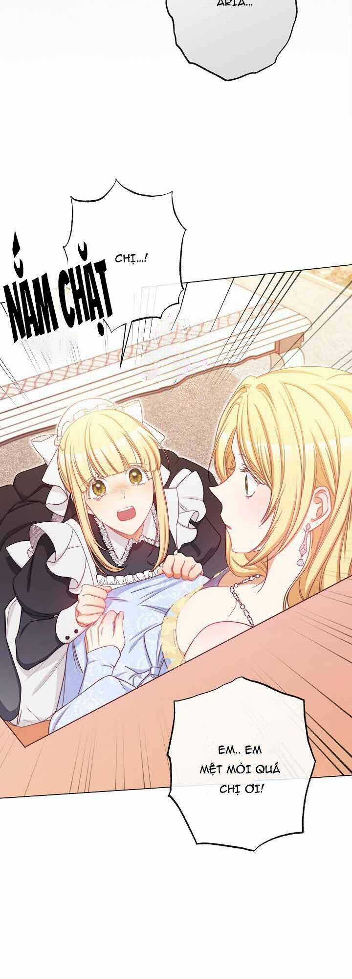 Ác Nữ Phản Diện Đảo Ngược Đồng Hồ Cát Chapter 91 trang 48