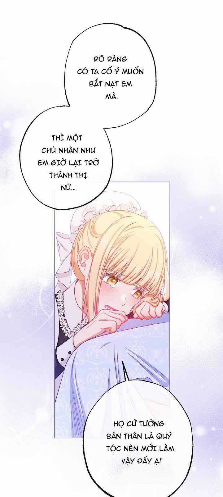 Ác Nữ Phản Diện Đảo Ngược Đồng Hồ Cát Chapter 91 trang 50