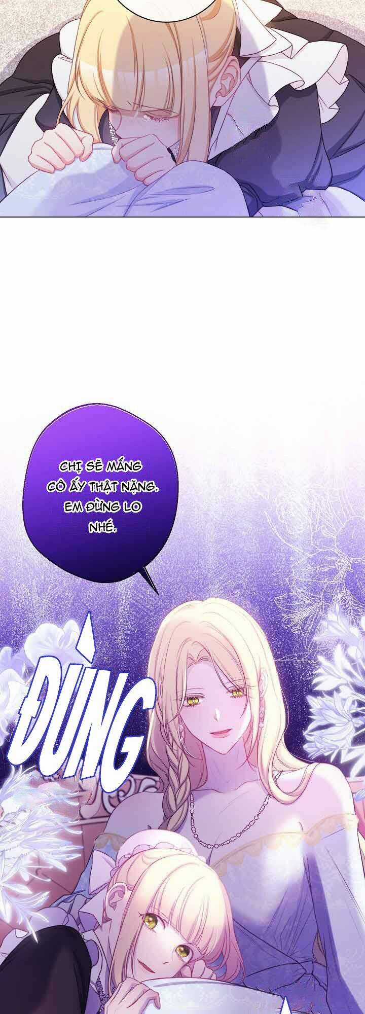 Ác Nữ Phản Diện Đảo Ngược Đồng Hồ Cát Chapter 91 trang 52