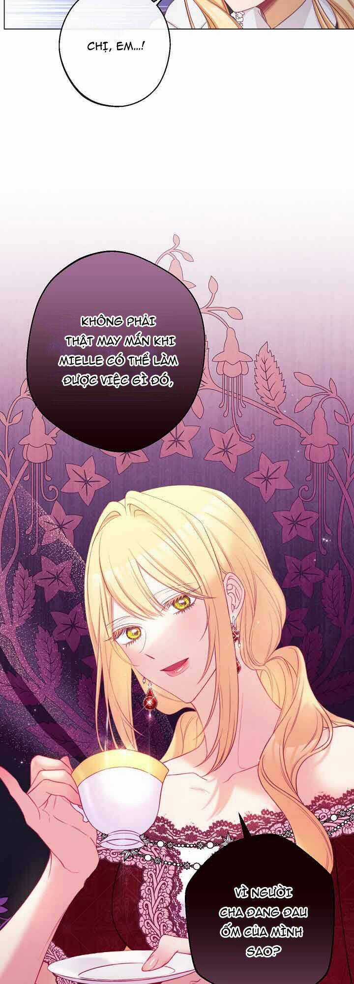 Ác Nữ Phản Diện Đảo Ngược Đồng Hồ Cát Chapter 91 trang 9