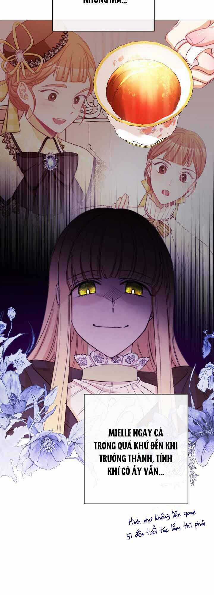 Ác Nữ Phản Diện Đảo Ngược Đồng Hồ Cát Chapter 92 trang 10