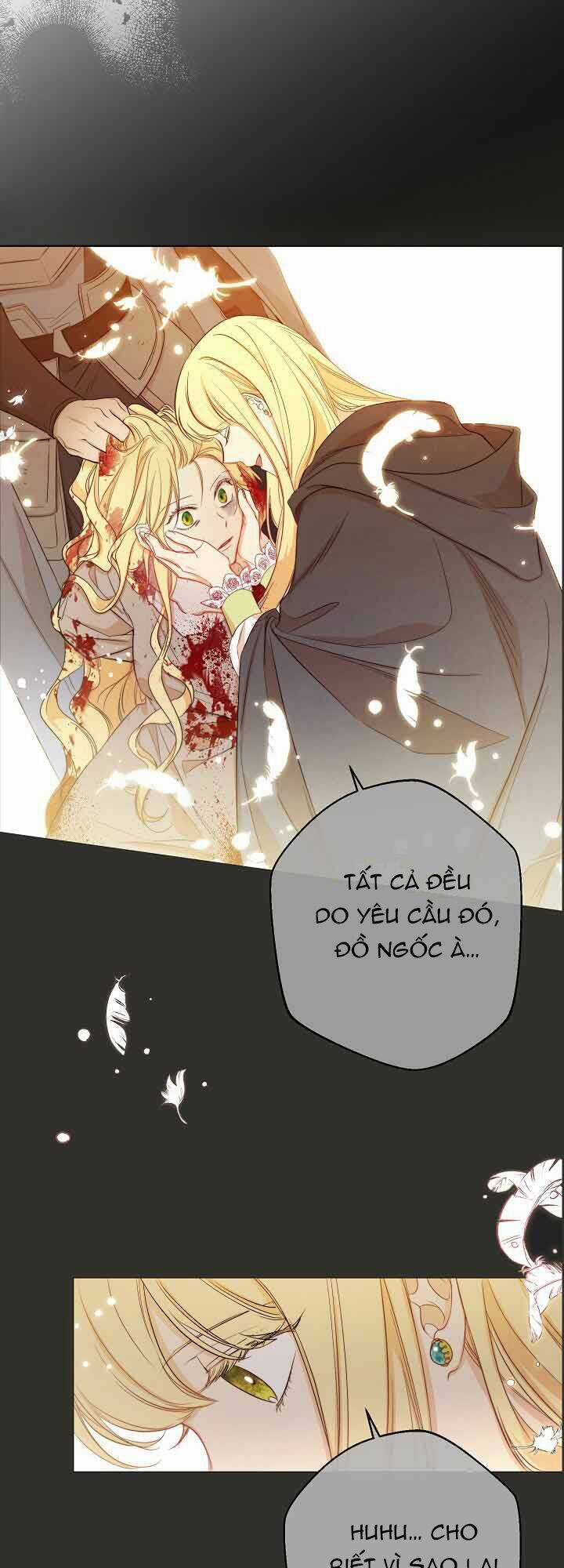 Ác Nữ Phản Diện Đảo Ngược Đồng Hồ Cát Chapter 92 trang 12