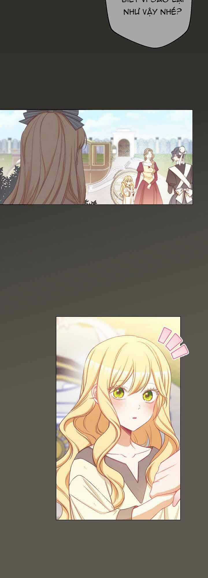 Ác Nữ Phản Diện Đảo Ngược Đồng Hồ Cát Chapter 92 trang 13