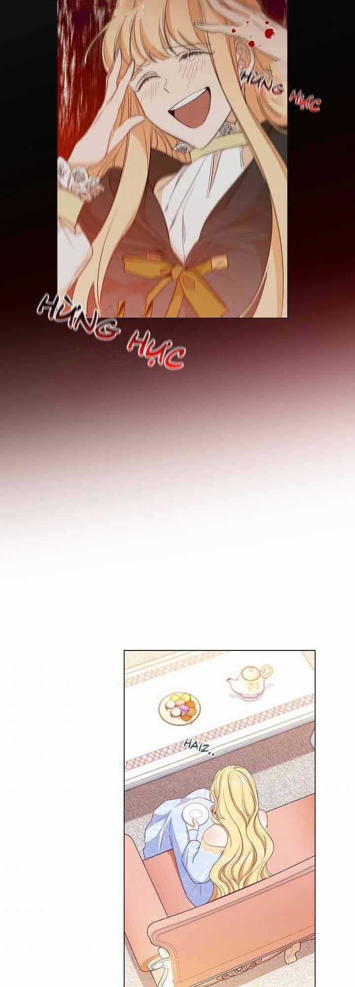 Ác Nữ Phản Diện Đảo Ngược Đồng Hồ Cát Chapter 92 trang 19